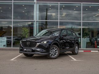 2025 Mazda CX-5 II Рестайлинг, чёрный, 3700000 рублей, вид 1