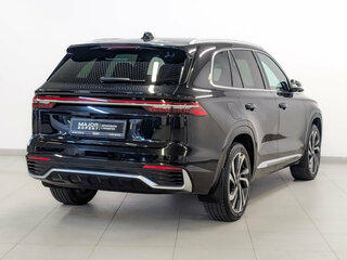 2024 Geely Monjaro I, чёрный, 3725000 рублей, вид 5