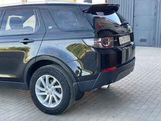 2017 Land Rover Discovery Sport I, чёрный, 2499000 рублей, вид 3