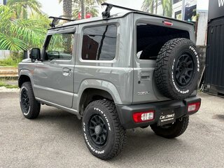 2023 Suzuki Jimny Kei car IV, серый, 940000 рублей, вид 4