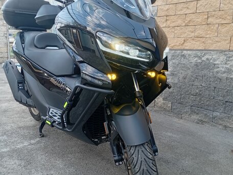 2025 Zontes ZT368-K, чёрный, 480000 рублей, вид 4