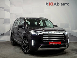2023 Exeed VX I, фиолетовый, 2700000 рублей, вид 3
