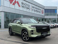 2024 Jaecoo J7 I, зелёный - вид 5