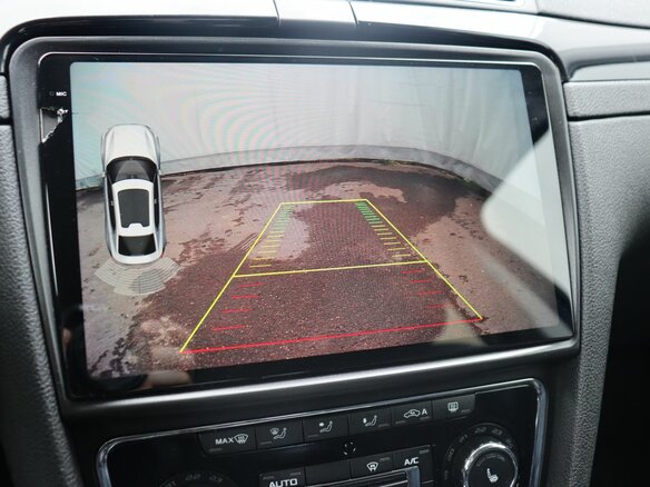 2013 Skoda Superb DSG II Рестайлинг, чёрный, 959000 рублей - вид 19