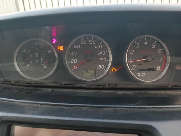 1990 Nissan Primera I (P10), золотистый, 210000 рублей - вид 14