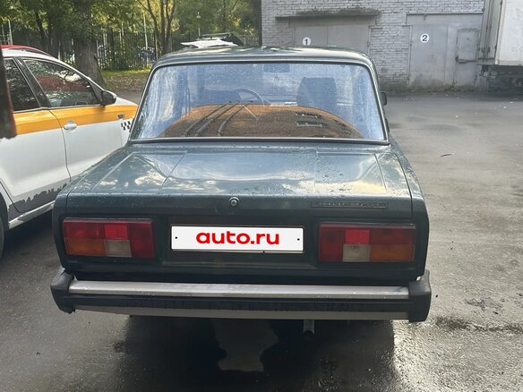 2004 Lada (ВАЗ) 21053-20, зелёный, 150000 рублей - вид 2