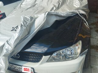 2002 Lexus IS 200 I, чёрный, 1100000 рублей, вид 5