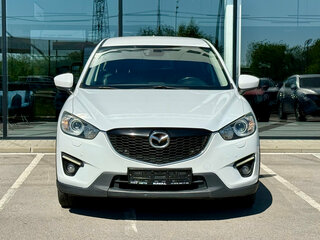2014 Mazda CX-5 I, белый, 1425000 рублей, вид 3