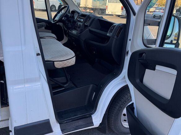 2014 Peugeot Boxer, белый, 1399000 рублей - вид 11