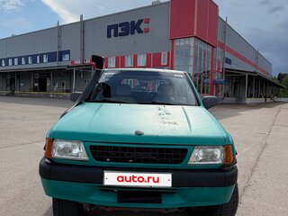1992 Opel Frontera A, зелёный, 350000 рублей, вид 2
