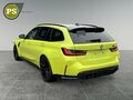 2024 BMW M3 Competition Package VI (G80), жёлтый - вид 7