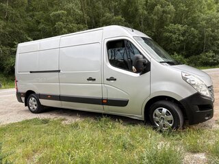 2014 Renault Master, серый, 2470000 рублей, вид 3