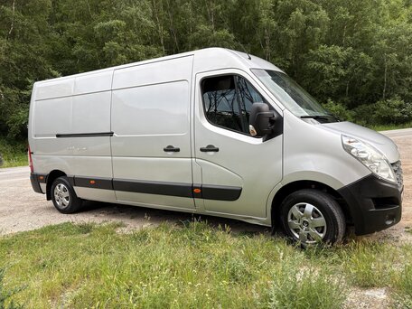 2014 Renault Master, серый, 2470000 рублей, вид 3