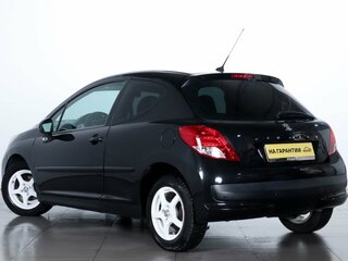 2010 Peugeot 207 I Рестайлинг, чёрный, 399000 рублей, вид 4