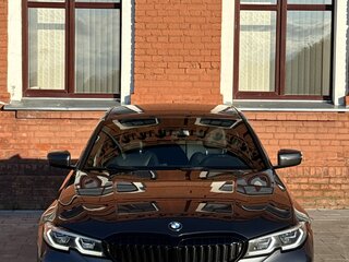 2021 BMW 3 серии 330d xDrive VII (G2x), серый, 4199999 рублей, вид 1