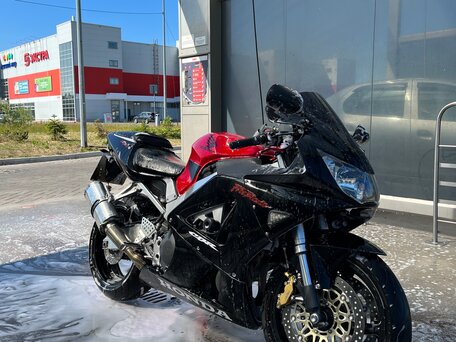 2000 Honda CBR 929RR Fireblade, чёрный, 430000 рублей, вид 1