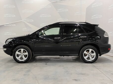 Lexus RX II Рестайлинг