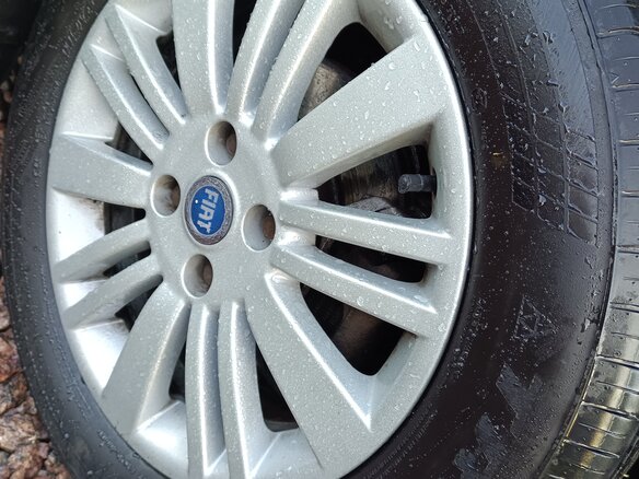2007 Fiat Punto III Grande Punto, чёрный, 255000 рублей - вид 23