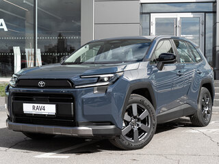2026 Toyota RAV4 VI (XA60), синий, 4790000 рублей, вид 2