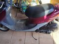 2010 Honda Dio, красный, 62000 рублей