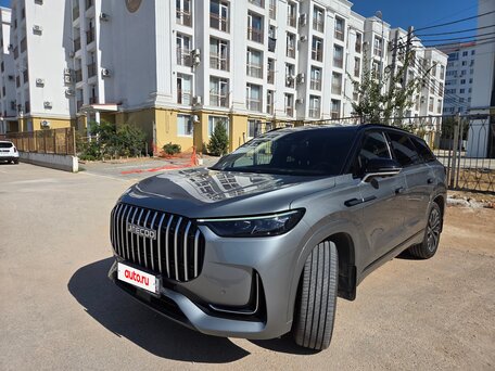 2024 Jaecoo J8, серый, 3350000 рублей, вид 1
