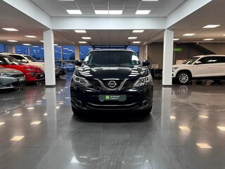 2014 Nissan Qashqai II, чёрный, 1240000 рублей, вид 3