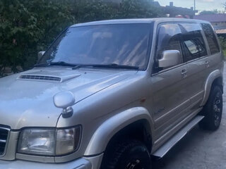 1999 Isuzu Bighorn II, золотистый, 1000000 рублей, вид 1