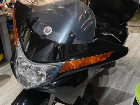 2011 Victory Vision Tour, чёрный, 660000 рублей, вид 3