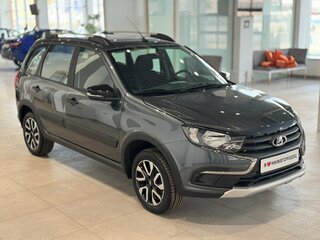 2026 Lada (ВАЗ) Granta Cross I Рестайлинг, серый, 1246000 рублей, вид 1