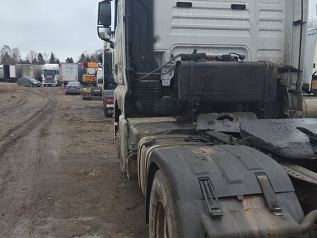 2023 Sinotruk Sitrak C7H, белый, 3500000 рублей, вид 4