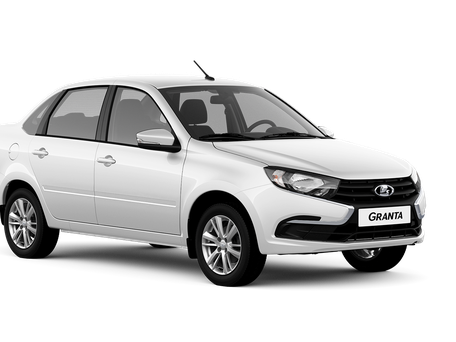 Lada (ВАЗ) Granta I Рестайлинг