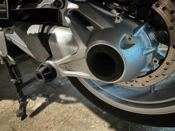 2017 BMW R 1200 RT, серый, 1250000 рублей - вид 14
