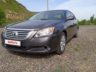 2008 Toyota Avalon III Рестайлинг, серый, 970000 рублей, вид 1