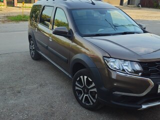 2022 Lada (ВАЗ) Largus I Рестайлинг, коричневый, 985000 рублей, вид 1