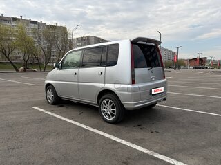 2001 Honda S-MX, серый, 595000 рублей, вид 4