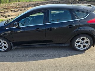 2013 Ford Focus III, чёрный, 550000 рублей, вид 5