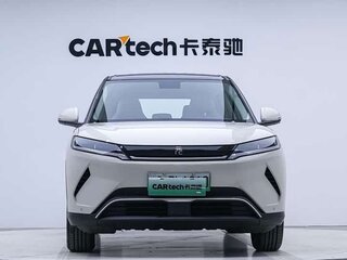 2024 BYD Yuan Up 32 kWh, белый, 1350202 рублей, вид 1