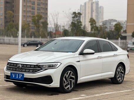 Volkswagen Sagitar III Рестайлинг