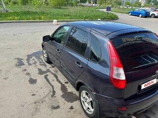 2012 Lada (ВАЗ) Kalina I, синий, 220000 рублей, вид 5