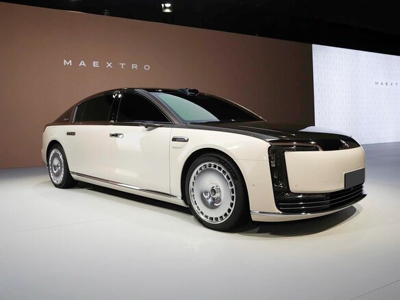 2026 Maextro S800, бежевый, 21000000 рублей - вид 2