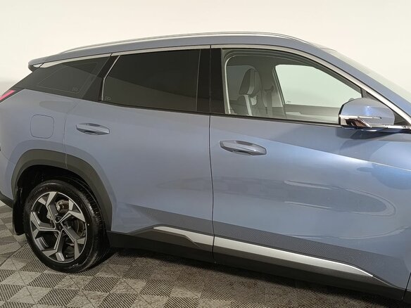 2025 Geely Atlas II, серый, 3050000 рублей - вид 22