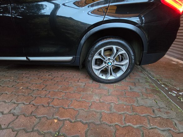 2018 BMW X4 20i I (F26), чёрный, 3300000 рублей - вид 10