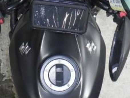 2016 Suzuki SV 650, чёрный, 480000 рублей, вид 3
