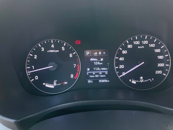 2018 Hyundai Creta I, синий, 1820000 рублей - вид 11