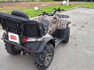 2014 Baltmotors Jumbo 700, серый, 600000 рублей, вид 3