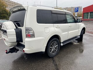 2008 Mitsubishi Pajero IV, белый, 1490000 рублей, вид 4