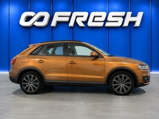 2012 Audi Q3 I (8U), оранжевый, 1657000 рублей, вид 3