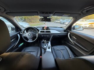 2013 BMW 3 серии 316i VI (F3x), белый, 1400000 рублей, вид 5