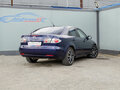 2006 Mazda 6 I (GG) Рестайлинг, синий, 291000 рублей - вид 3