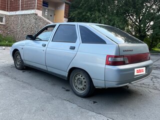 2008 Lada (ВАЗ) 2112, серый, 175000 рублей, вид 4